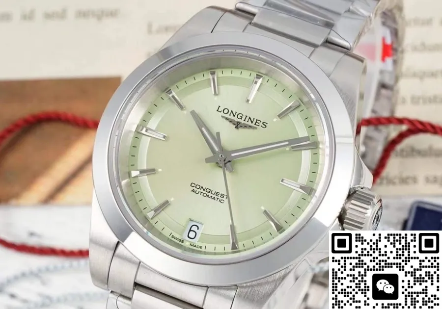 AF Factory Longines Concas L3.430.4.02.6 1:1 Best Edition Replica Watch